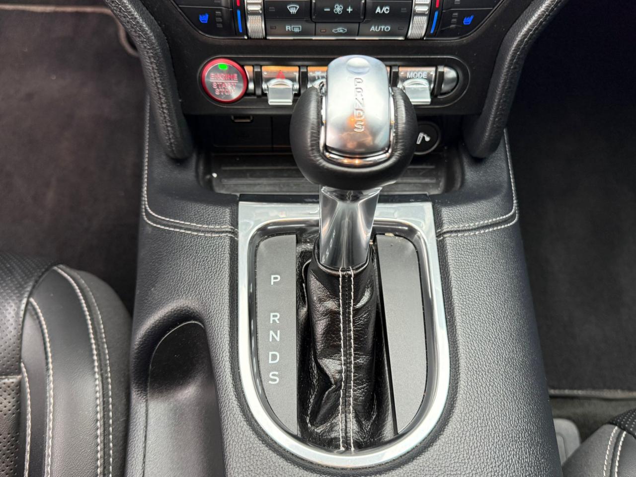 FORD MUSTANG GT FASTBACK 5.0L V8 450ch BVA10