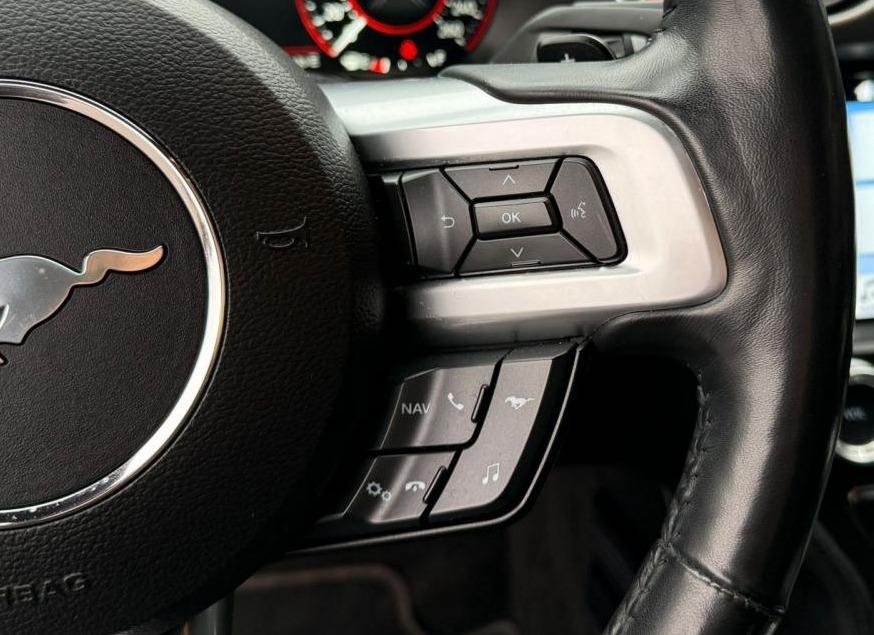 FORD MUSTANG GT FASTBACK 5.0L V8 450ch BVA10