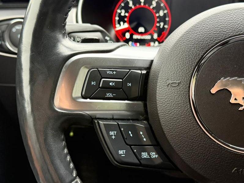 FORD MUSTANG GT FASTBACK 5.0L V8 450ch BVA10