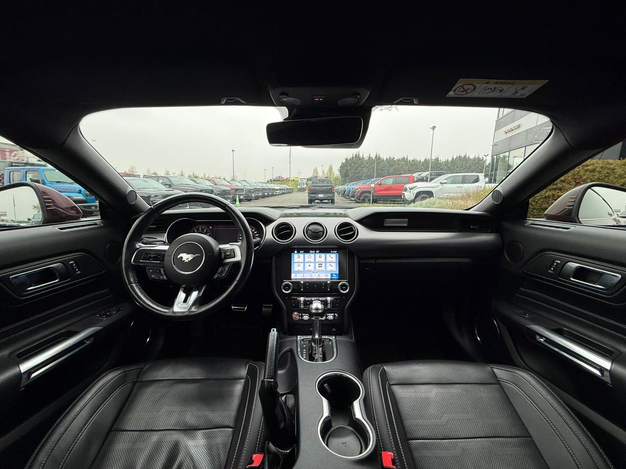 FORD MUSTANG GT FASTBACK 5.0L V8 450ch BVA10