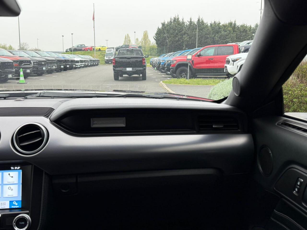 FORD MUSTANG GT FASTBACK 5.0L V8 450ch BVA10