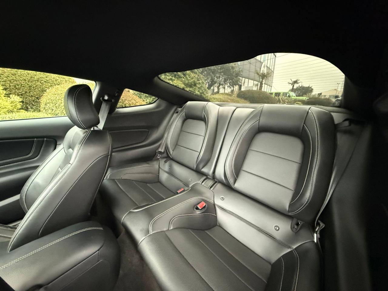 FORD MUSTANG GT FASTBACK 5.0L V8 450ch BVA10