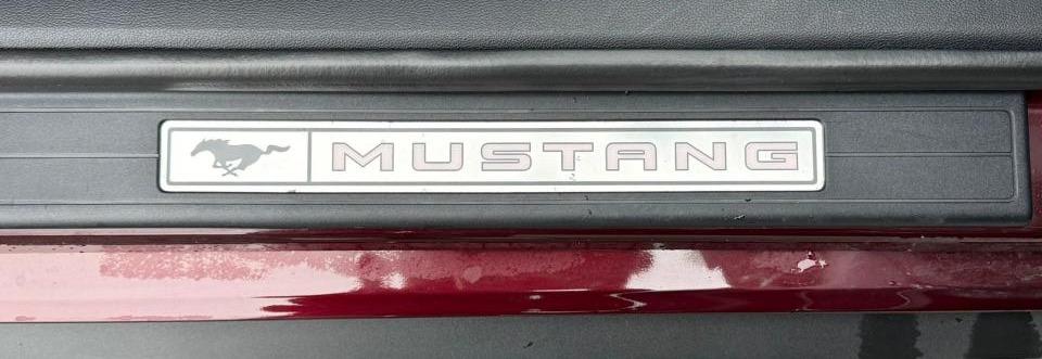 FORD MUSTANG GT FASTBACK 5.0L V8 450ch BVA10