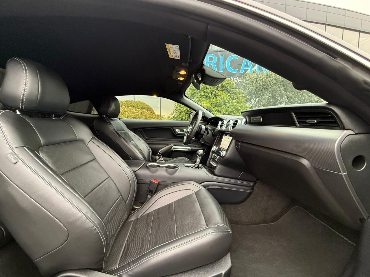 FORD MUSTANG GT FASTBACK 5.0L V8 450ch BVA10