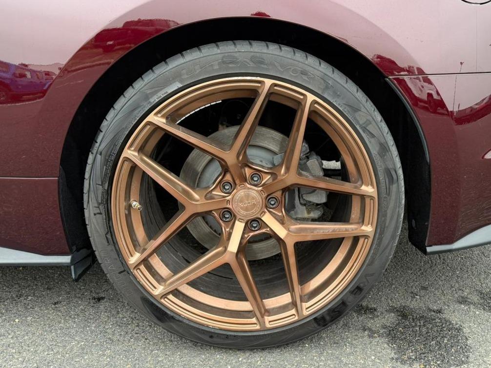 FORD MUSTANG GT FASTBACK 5.0L V8 450ch BVA10