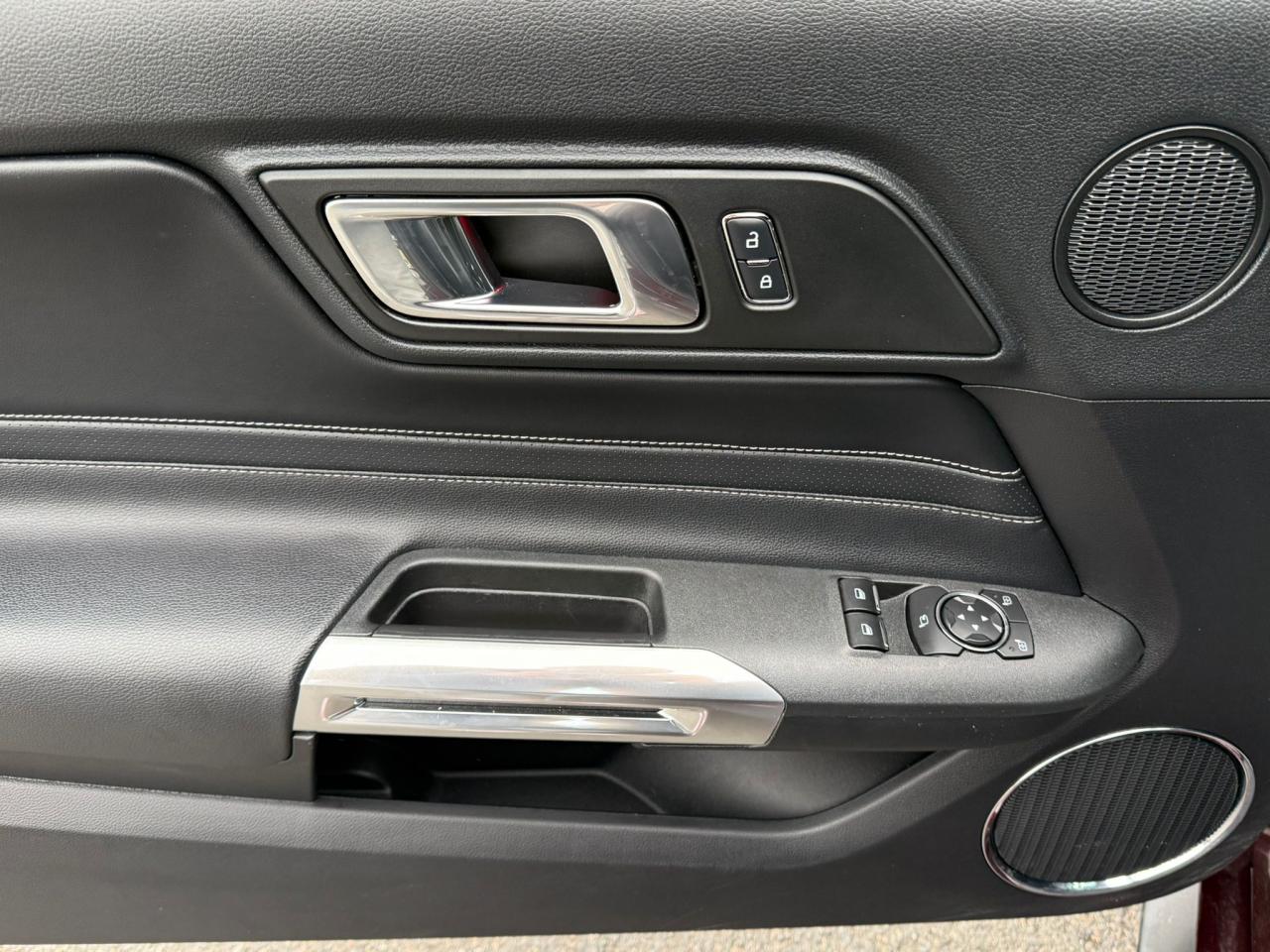 FORD MUSTANG GT FASTBACK 5.0L V8 450ch BVA10