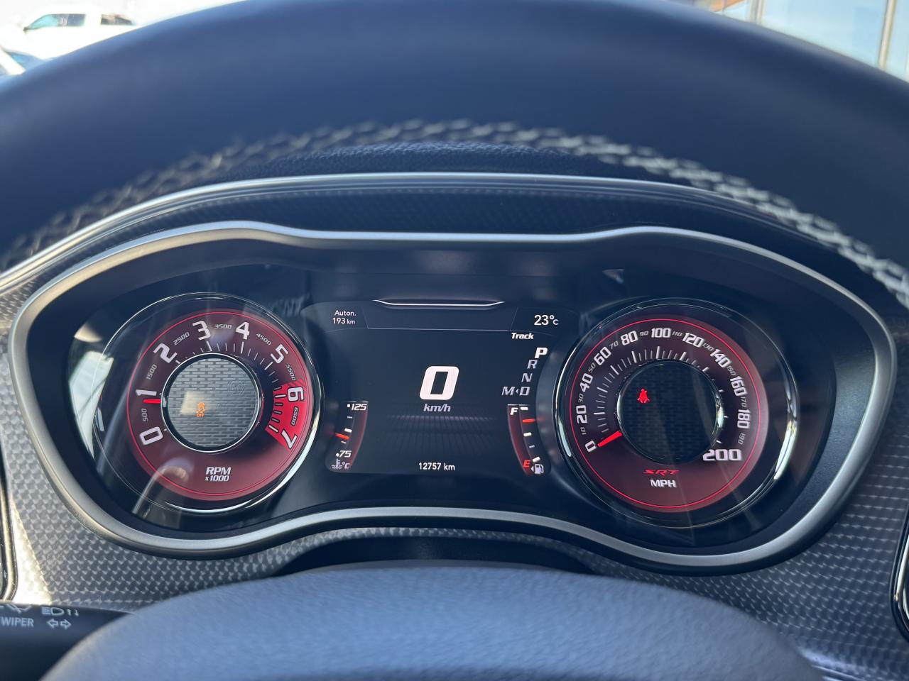 DODGE CHALLENGER SRT HELLCAT Widebody 6.2 Supercharged