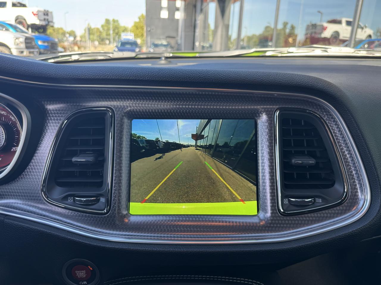 DODGE CHALLENGER SRT HELLCAT Widebody 6.2 Supercharged