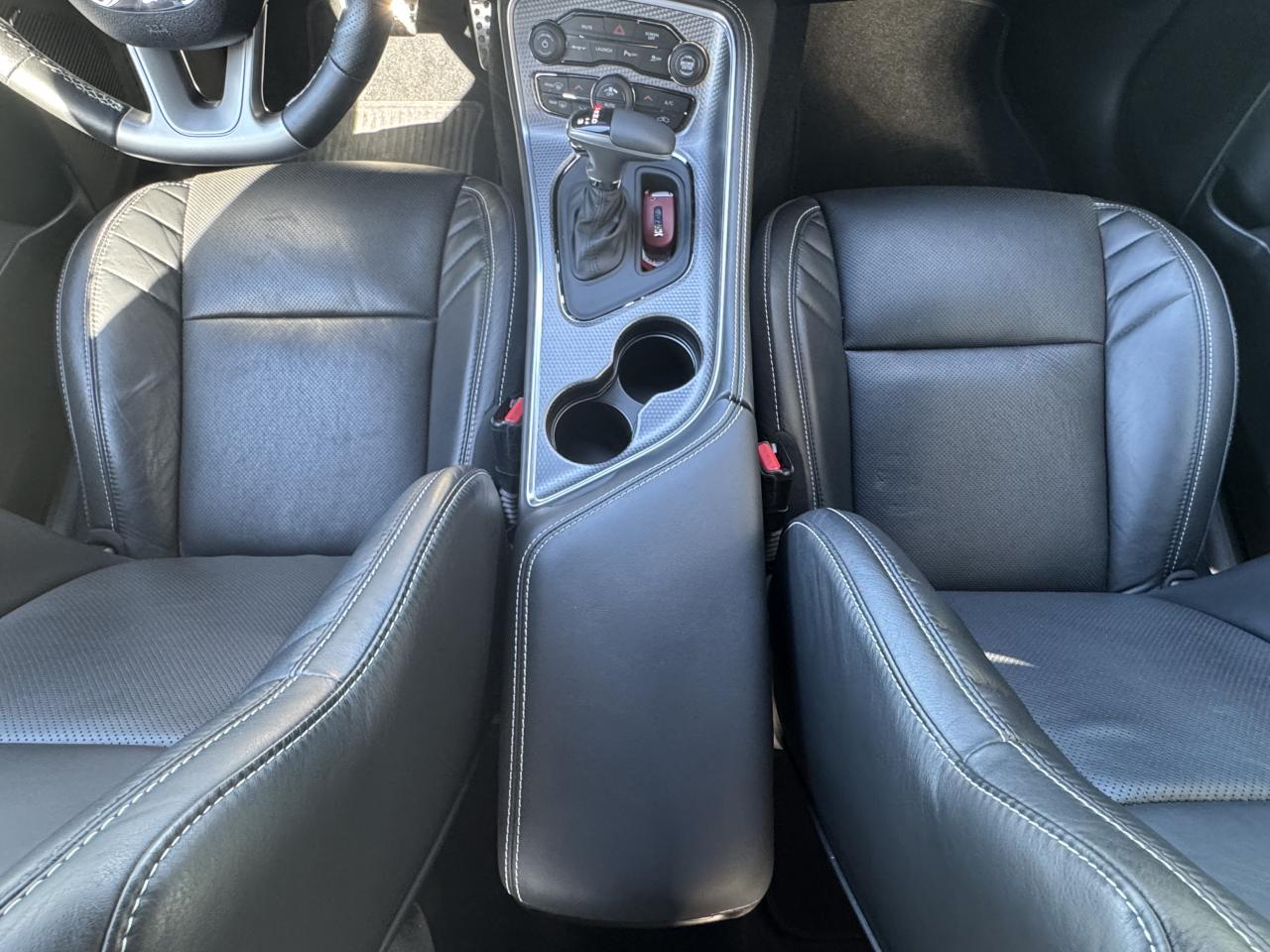 DODGE CHALLENGER SRT HELLCAT Widebody 6.2 Supercharged