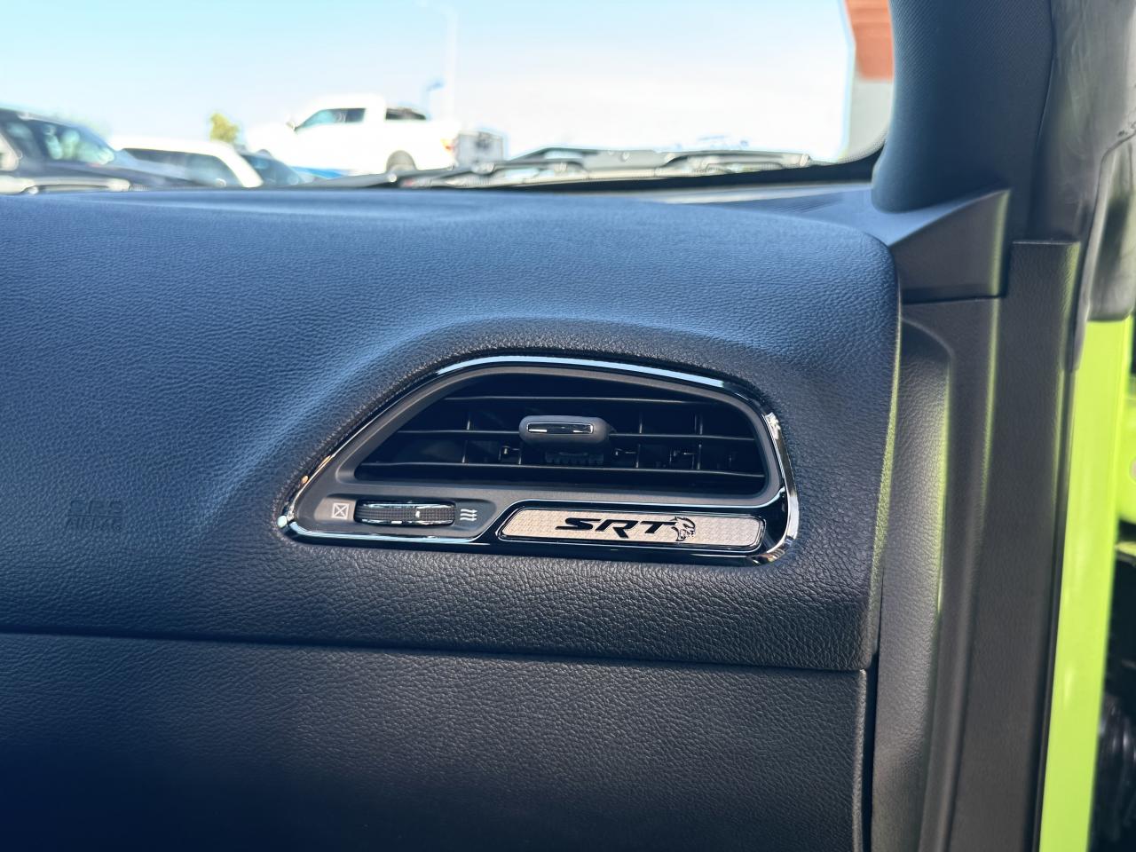 DODGE CHALLENGER SRT HELLCAT Widebody 6.2 Supercharged