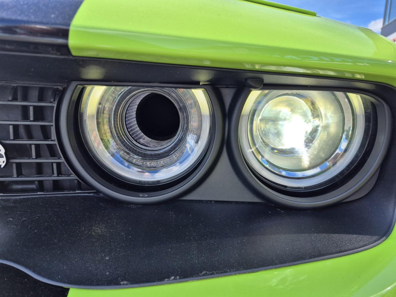 DODGE CHALLENGER SRT HELLCAT Widebody 6.2 Supercharged