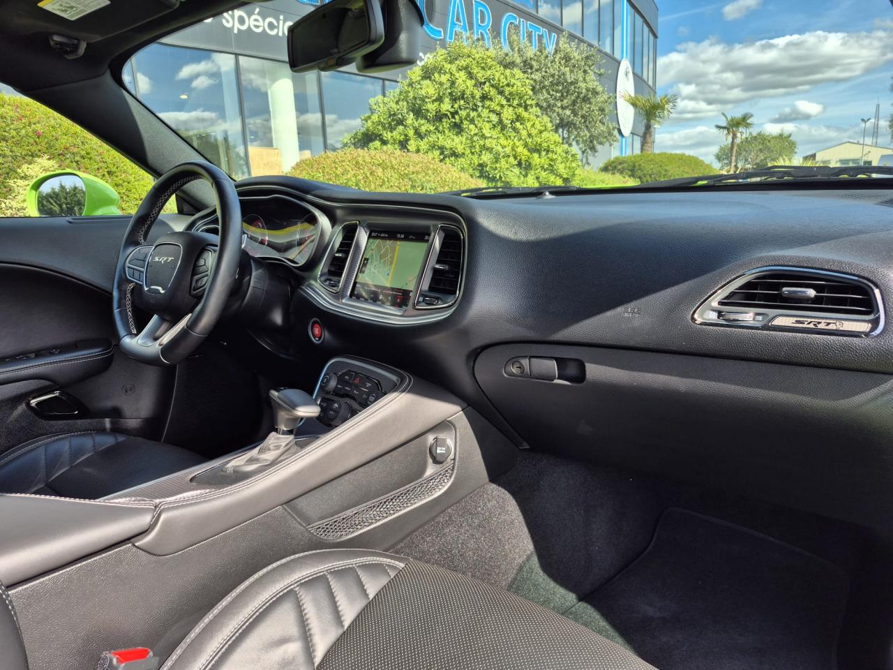 DODGE CHALLENGER SRT HELLCAT Widebody 6.2 Supercharged