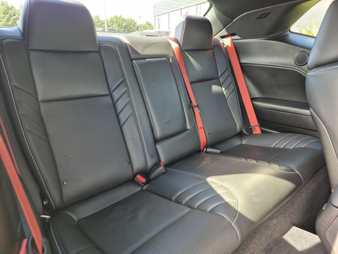 DODGE CHALLENGER SRT HELLCAT Widebody 6.2 Supercharged