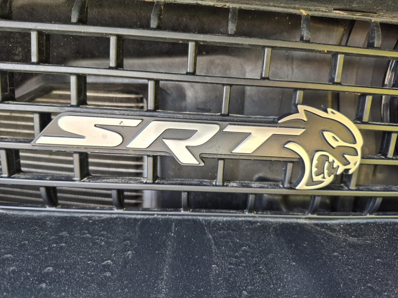 DODGE CHALLENGER SRT HELLCAT Widebody 6.2 Supercharged