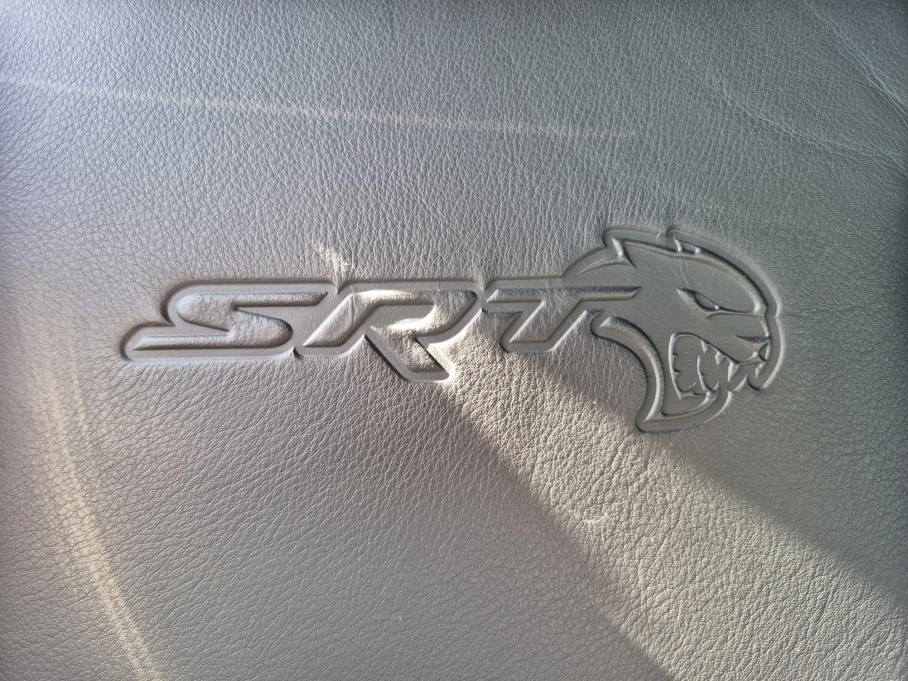 DODGE CHALLENGER SRT HELLCAT Widebody 6.2 Supercharged