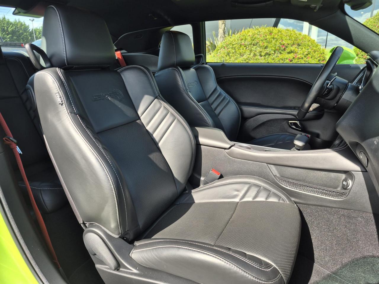 DODGE CHALLENGER SRT HELLCAT Widebody 6.2 Supercharged