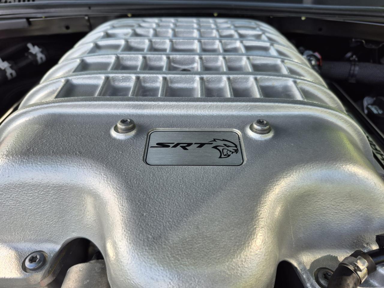 DODGE CHALLENGER SRT HELLCAT Widebody 6.2 Supercharged