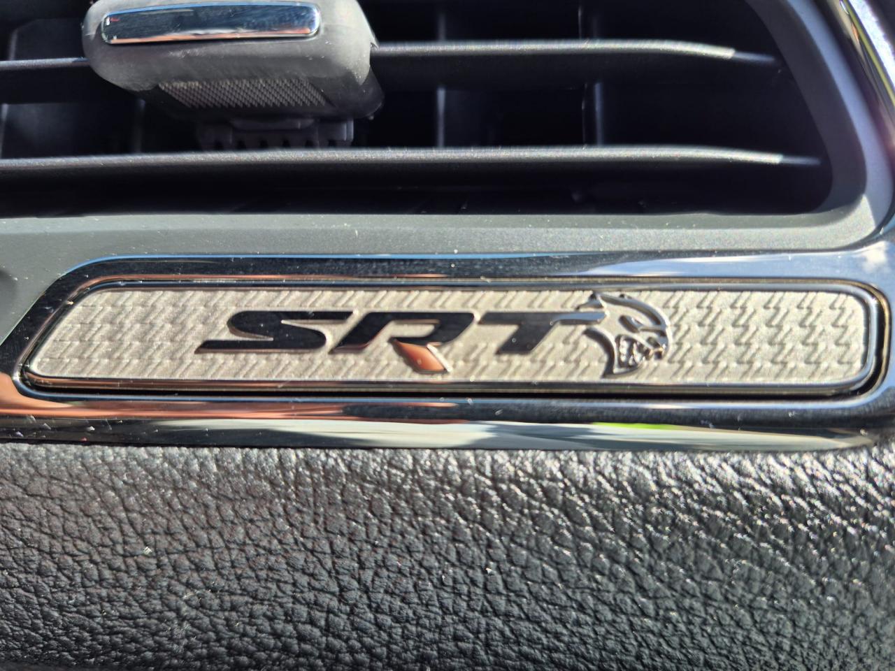 DODGE CHALLENGER SRT HELLCAT Widebody 6.2 Supercharged