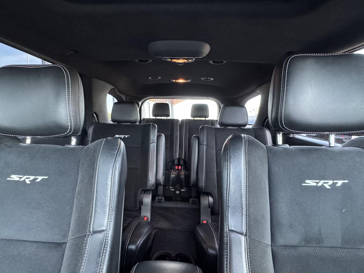 DODGE DURANGO V8 6.4L SRT392 - Malus payé