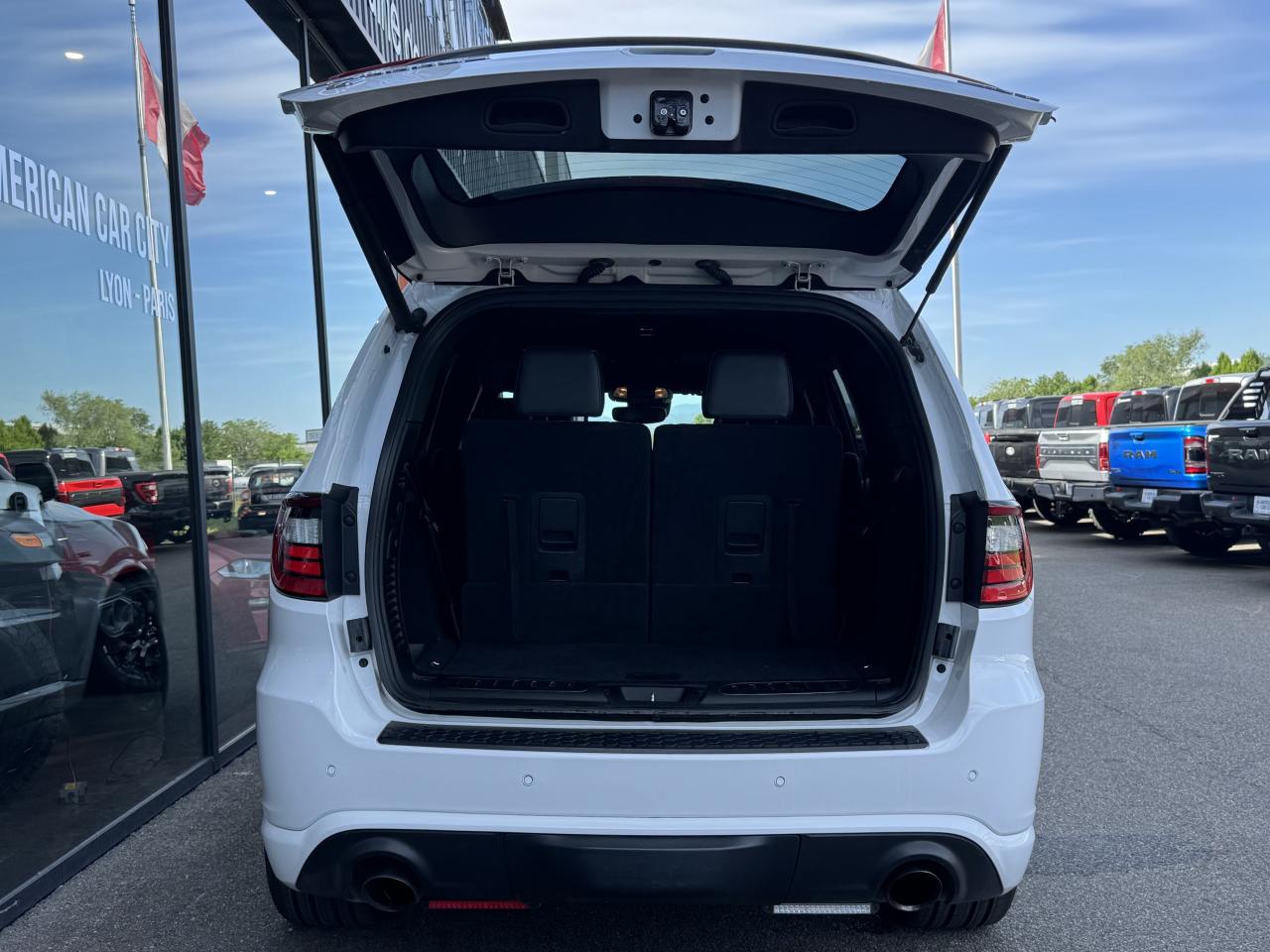 DODGE DURANGO V8 6.4L SRT392 - Malus payé