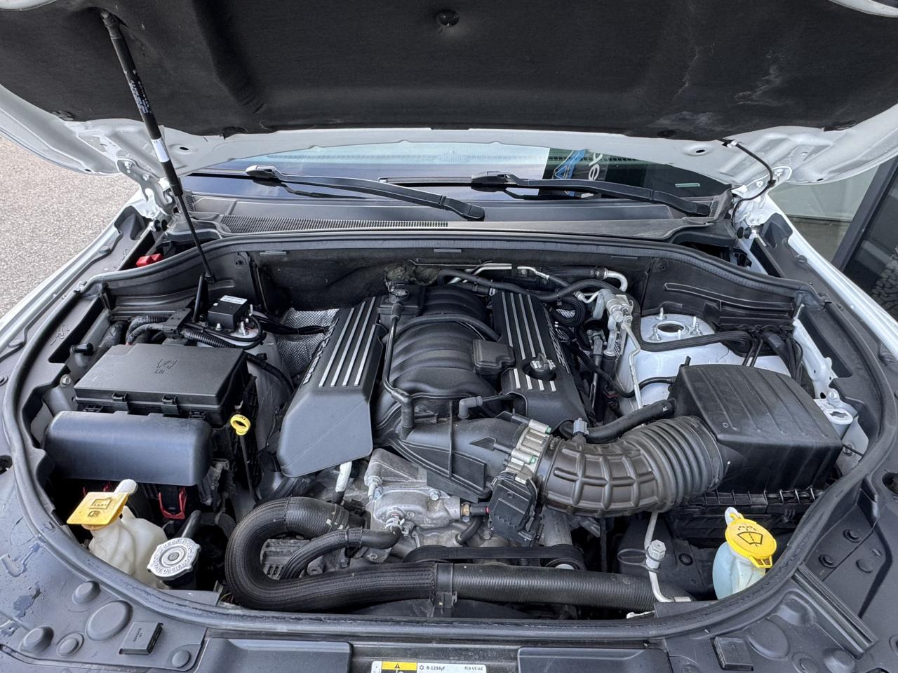 DODGE DURANGO V8 6.4L SRT392 - Malus payé