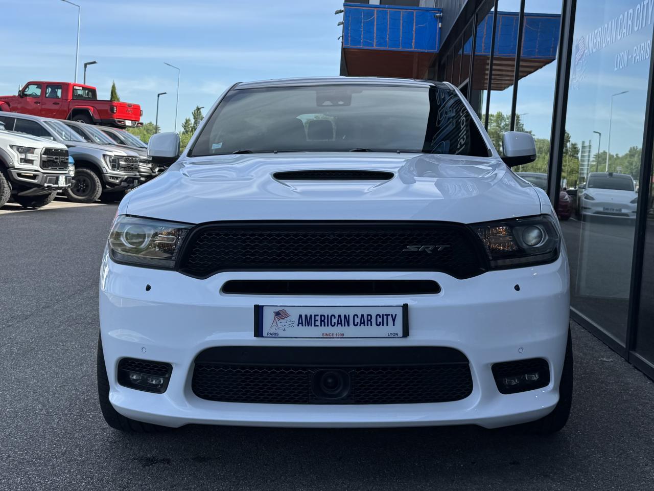 DODGE DURANGO V8 6.4L SRT392 - Malus payé