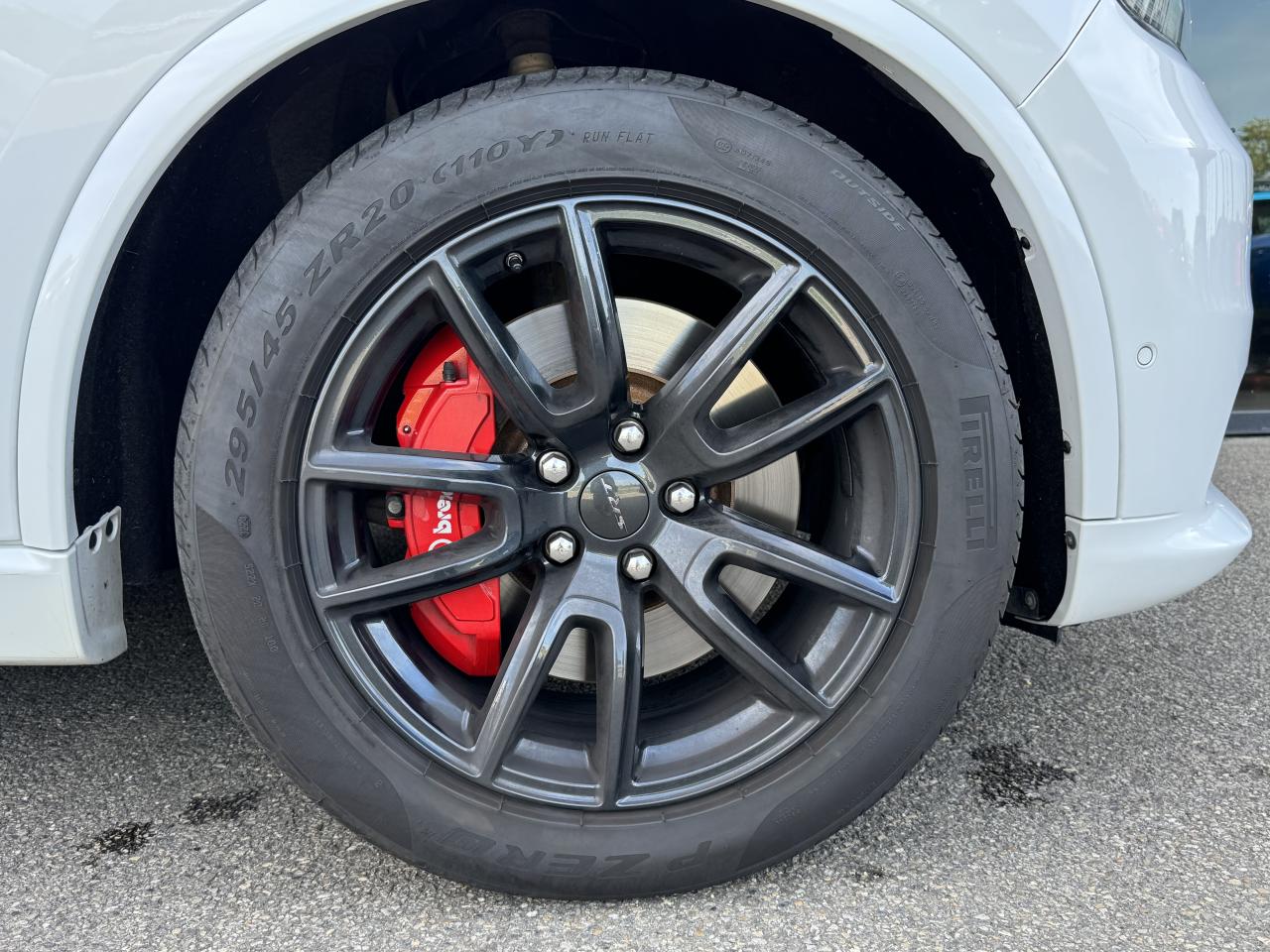 DODGE DURANGO V8 6.4L SRT392 - Malus payé