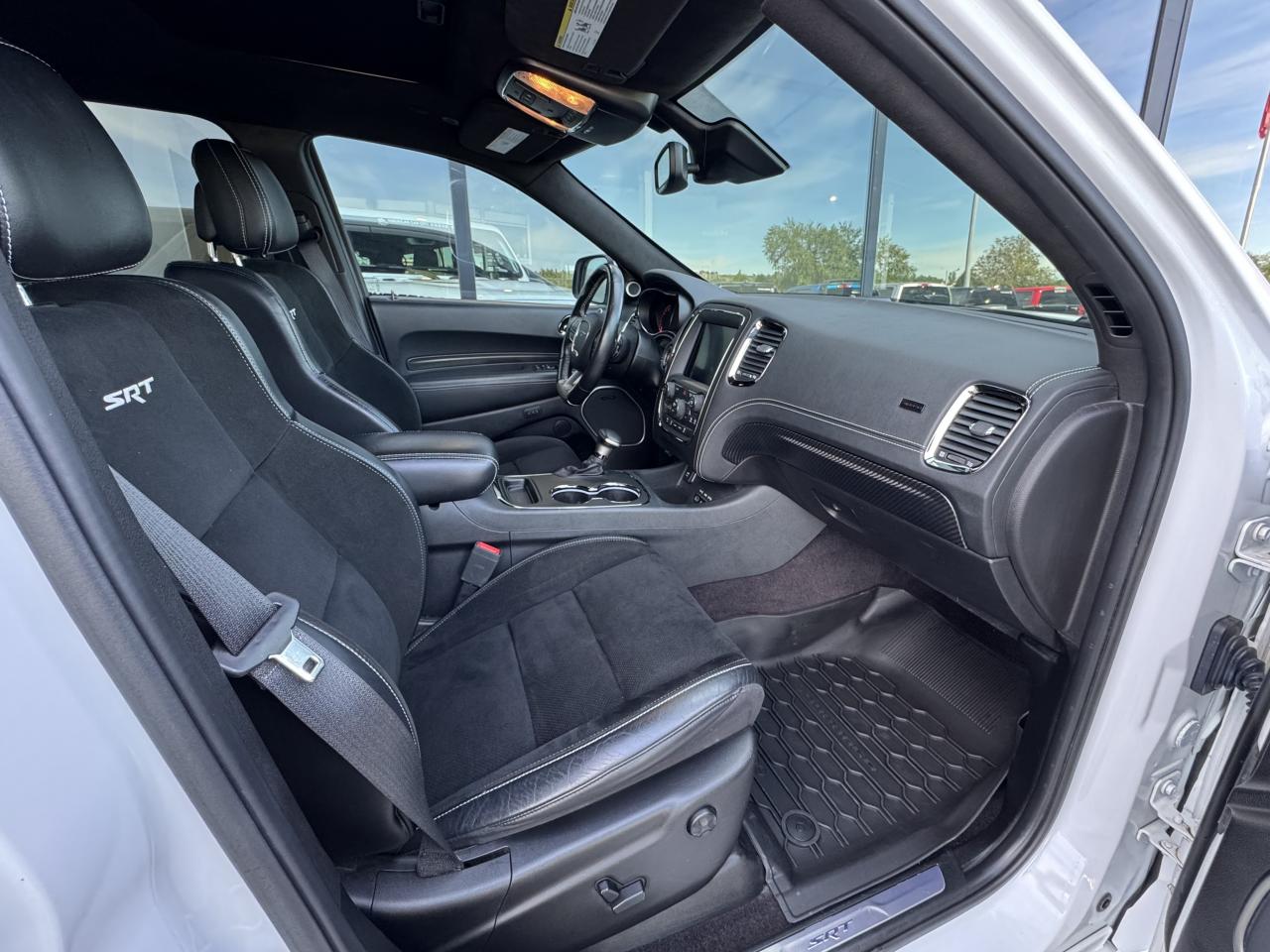 DODGE DURANGO V8 6.4L SRT392 - Malus payé