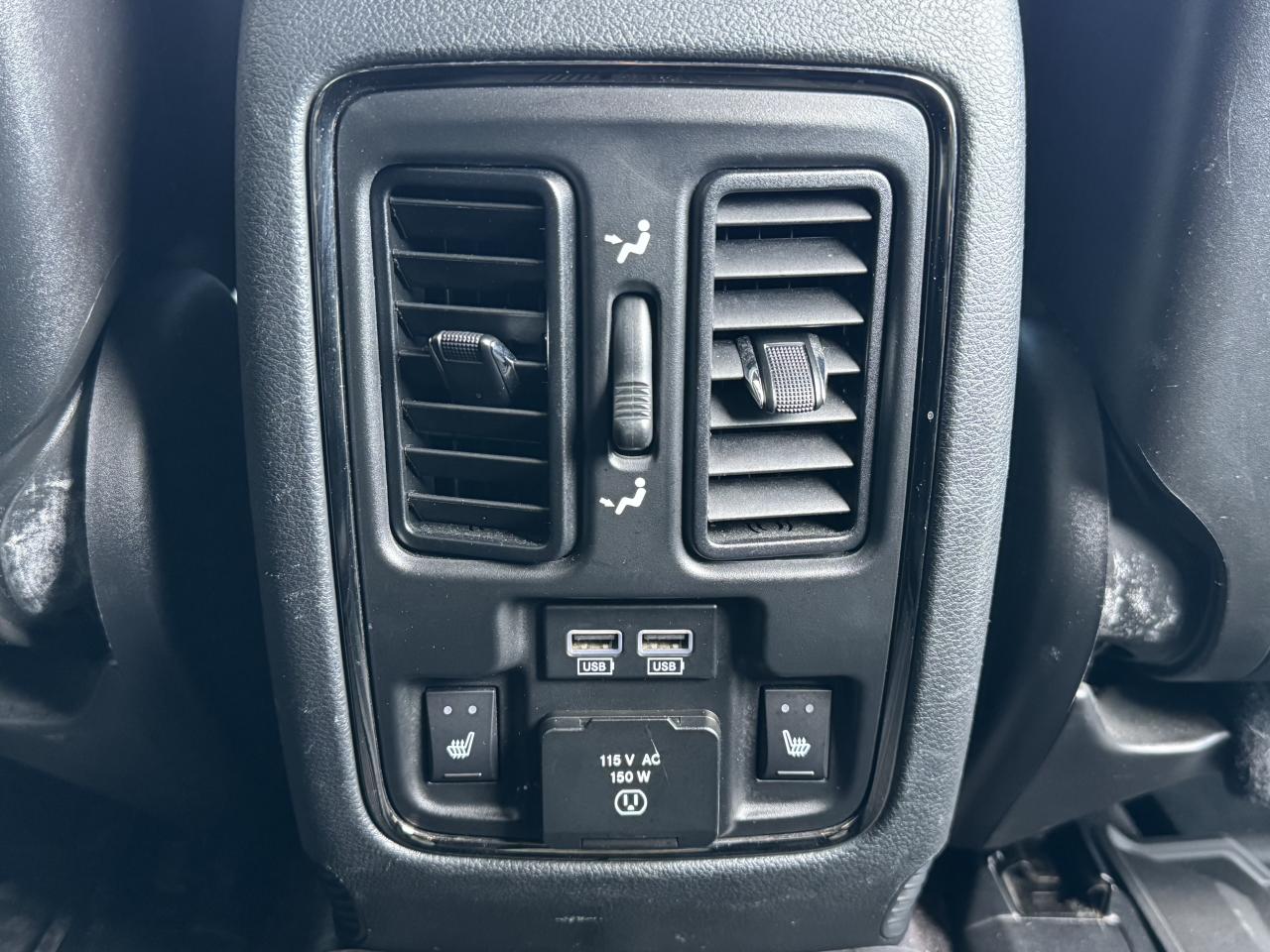 DODGE DURANGO V8 6.4L SRT392 - Malus payé