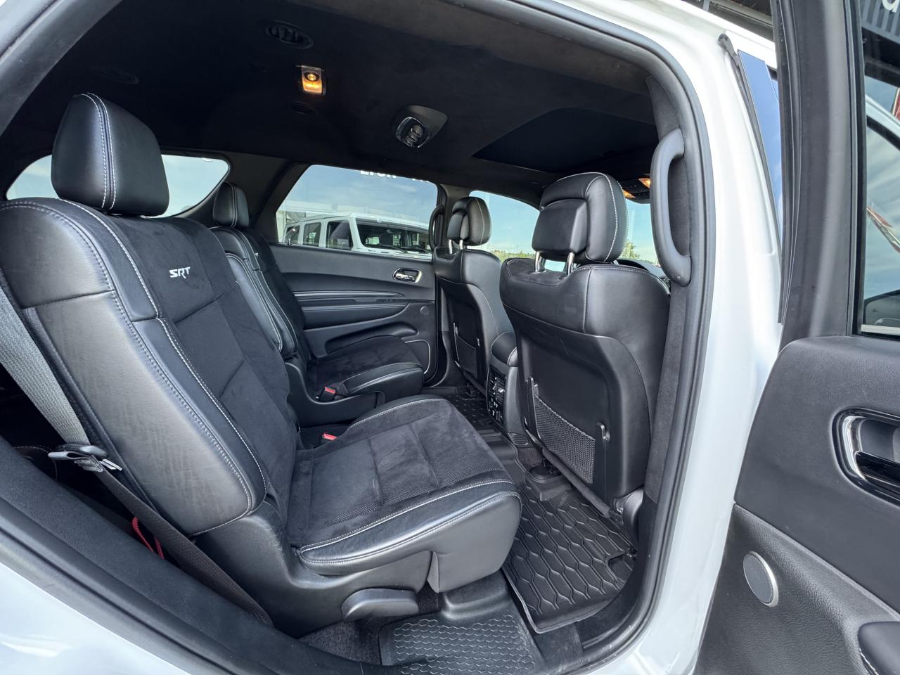 DODGE DURANGO V8 6.4L SRT392 - Malus payé