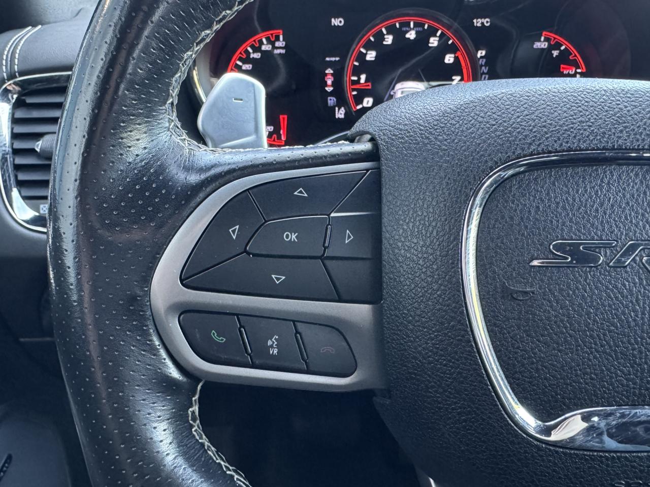 DODGE DURANGO V8 6.4L SRT392 - Malus payé