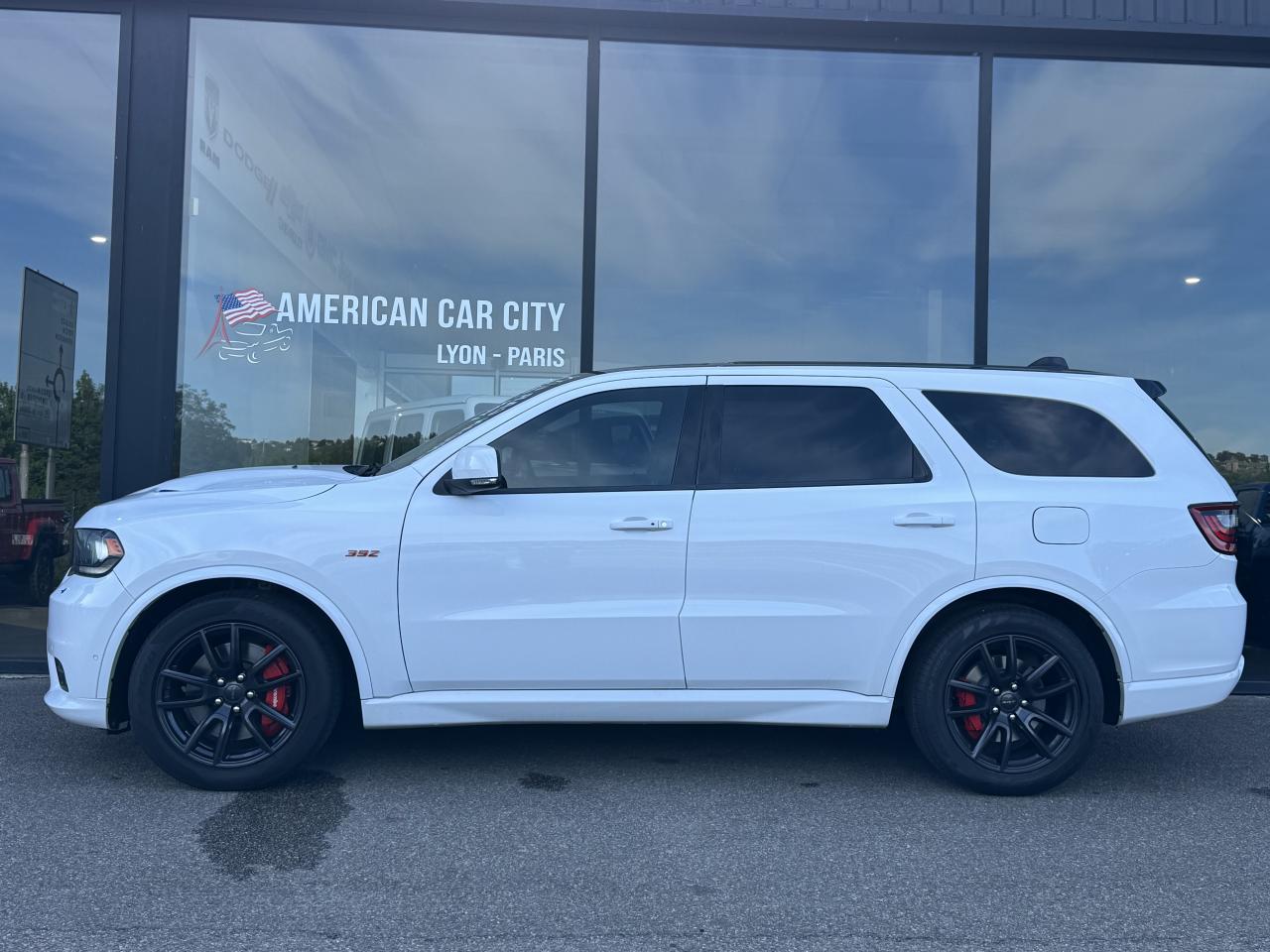 DODGE DURANGO V8 6.4L SRT392 - Malus payé