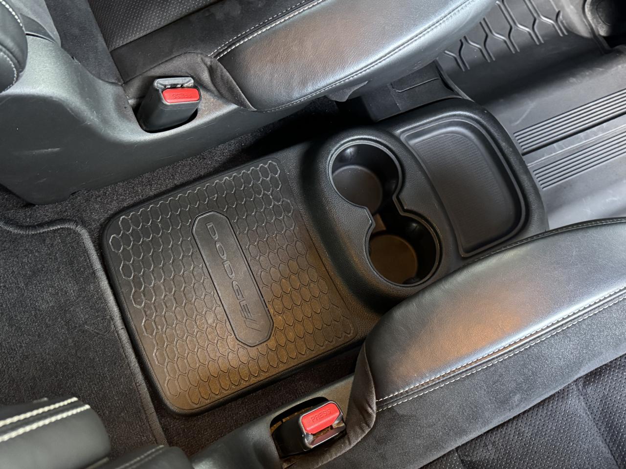 DODGE DURANGO V8 6.4L SRT392 - Malus payé