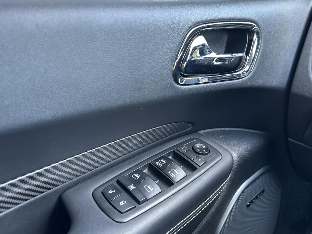 DODGE DURANGO V8 6.4L SRT392 - Malus payé