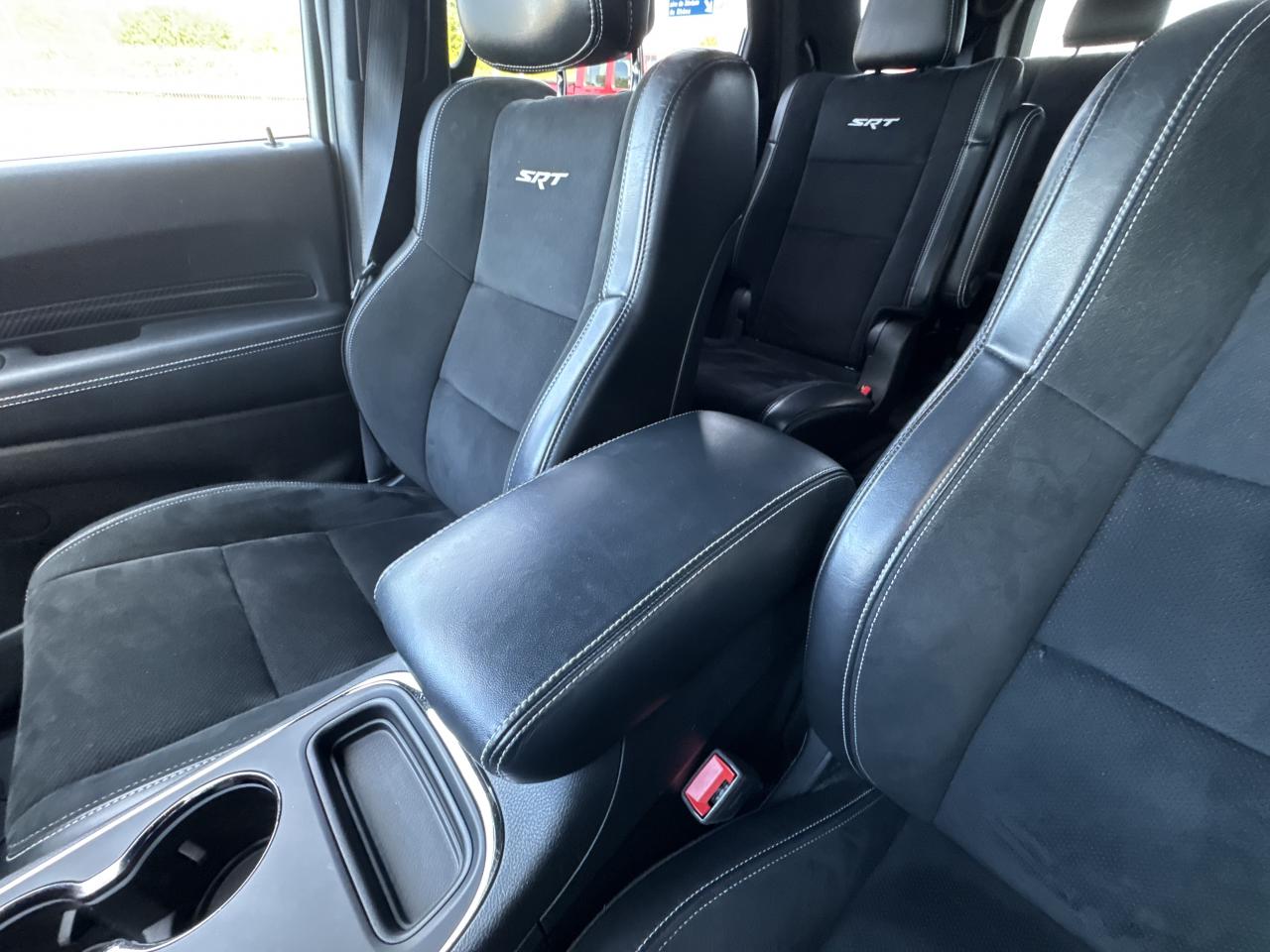 DODGE DURANGO V8 6.4L SRT392 - Malus payé