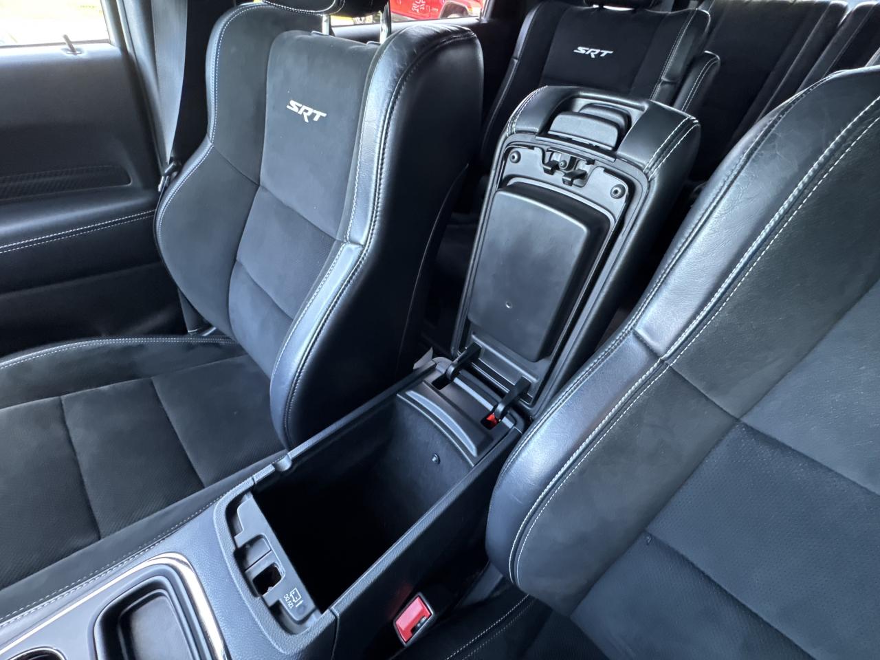 DODGE DURANGO V8 6.4L SRT392 - Malus payé