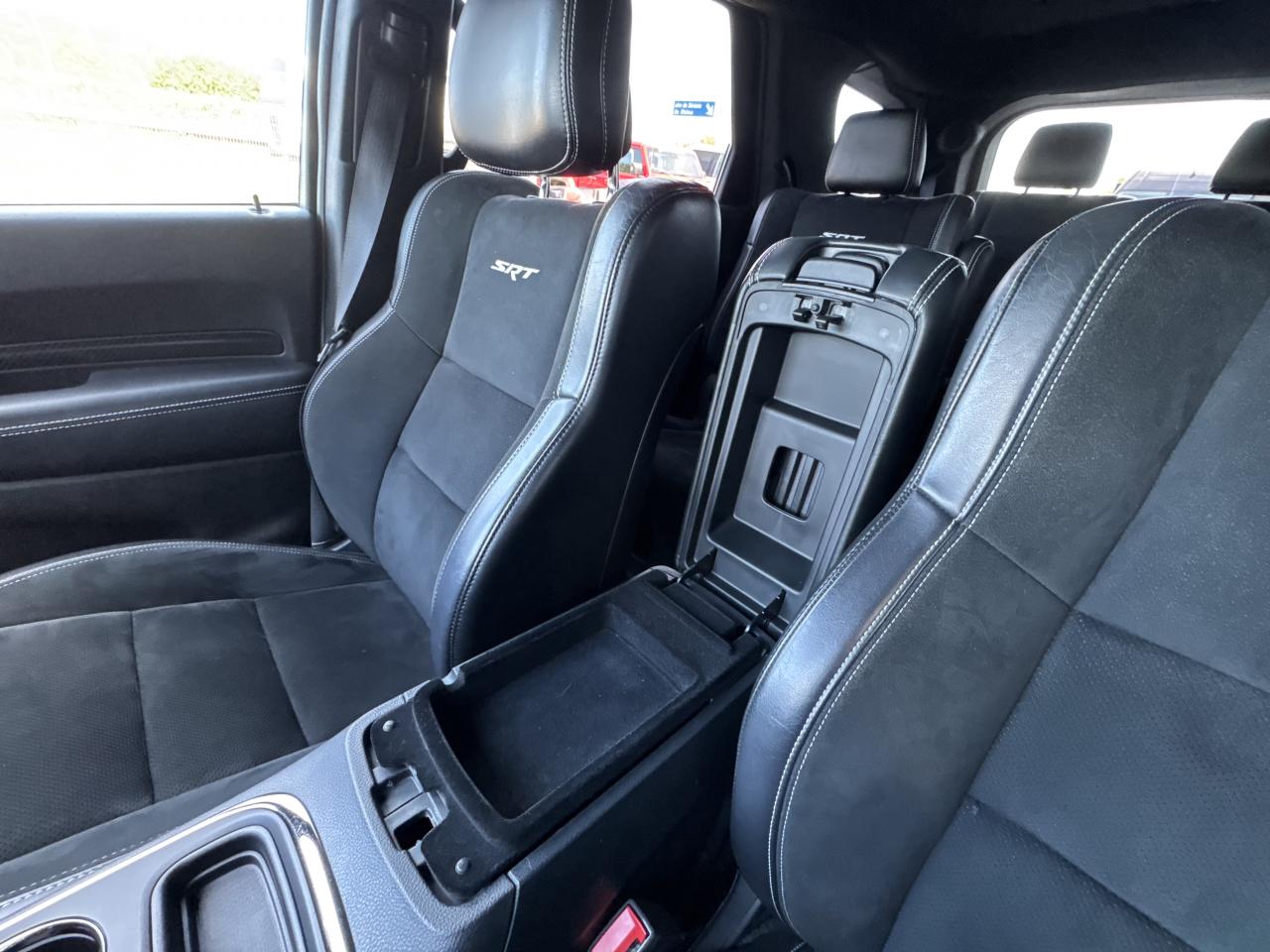 DODGE DURANGO V8 6.4L SRT392 - Malus payé