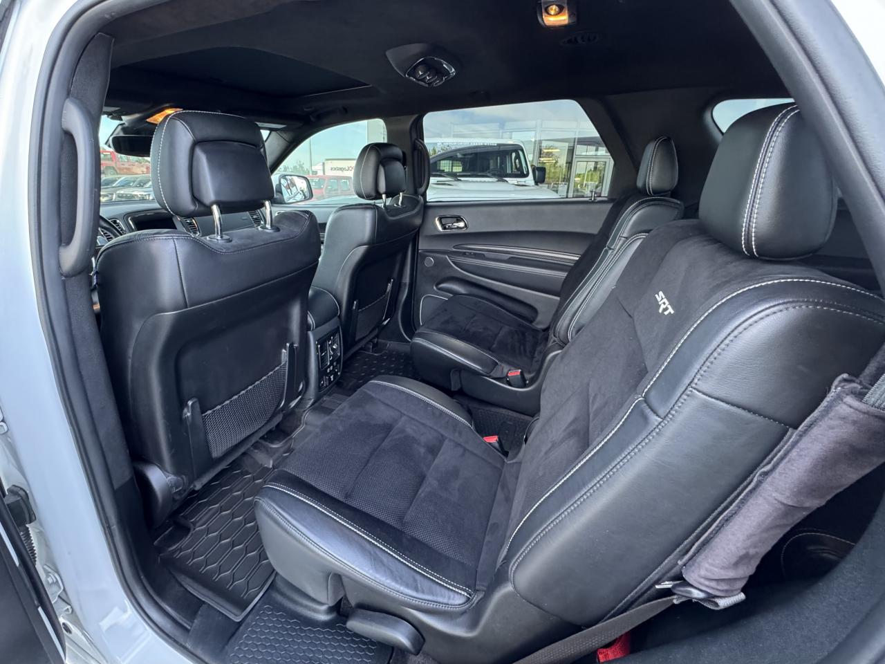 DODGE DURANGO V8 6.4L SRT392 - Malus payé