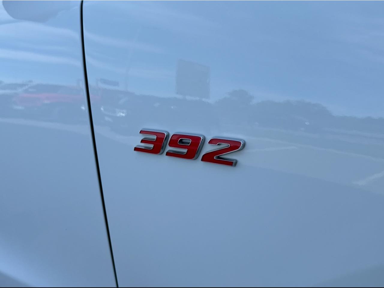 DODGE DURANGO V8 6.4L SRT392 - Malus payé