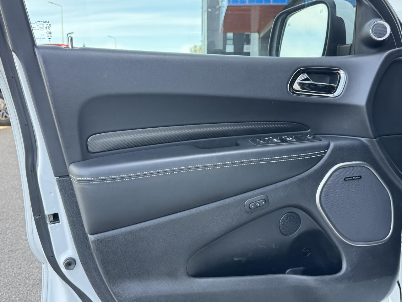 DODGE DURANGO V8 6.4L SRT392 - Malus payé