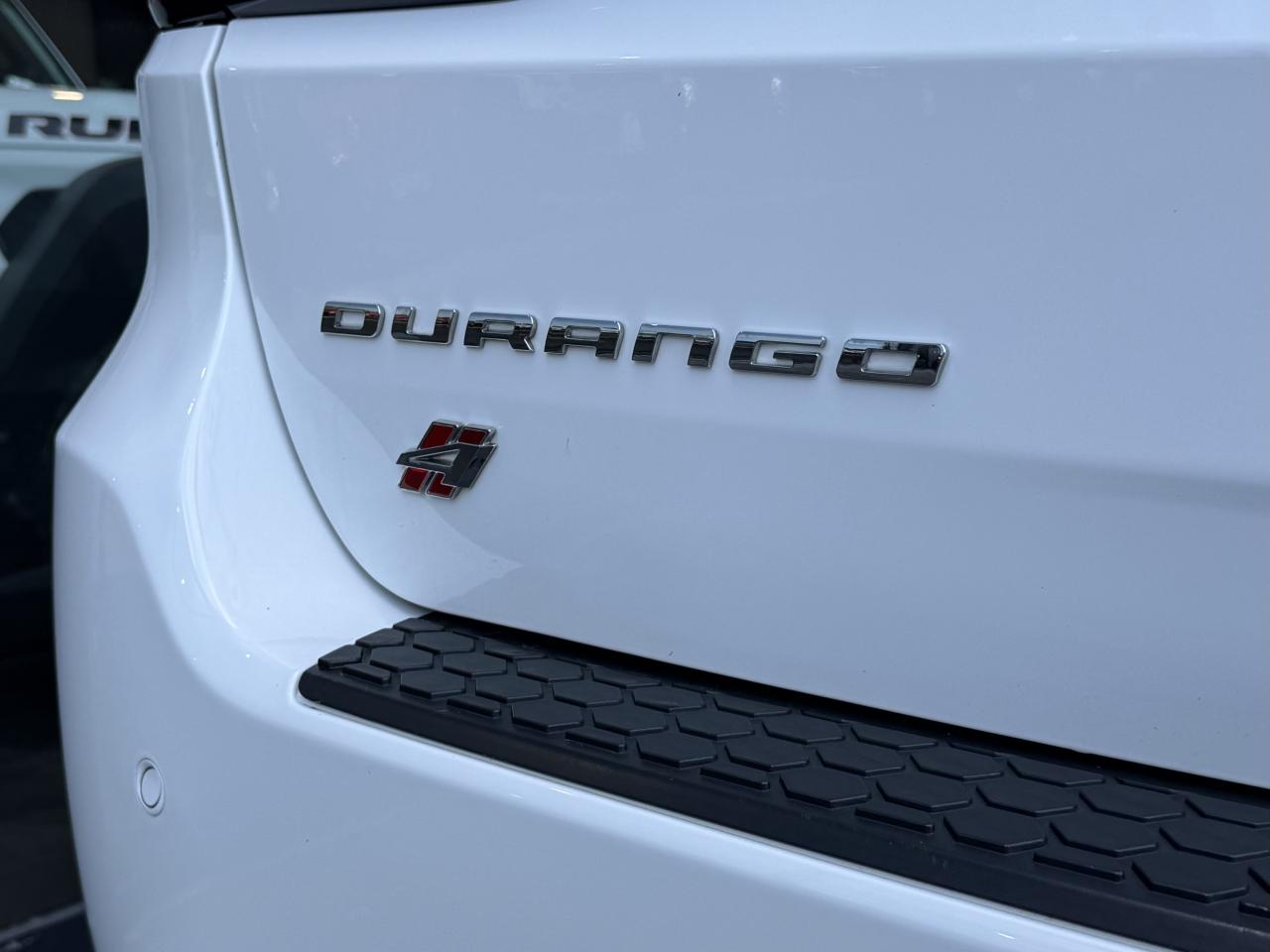 DODGE DURANGO V8 6.4L SRT392 - Malus payé