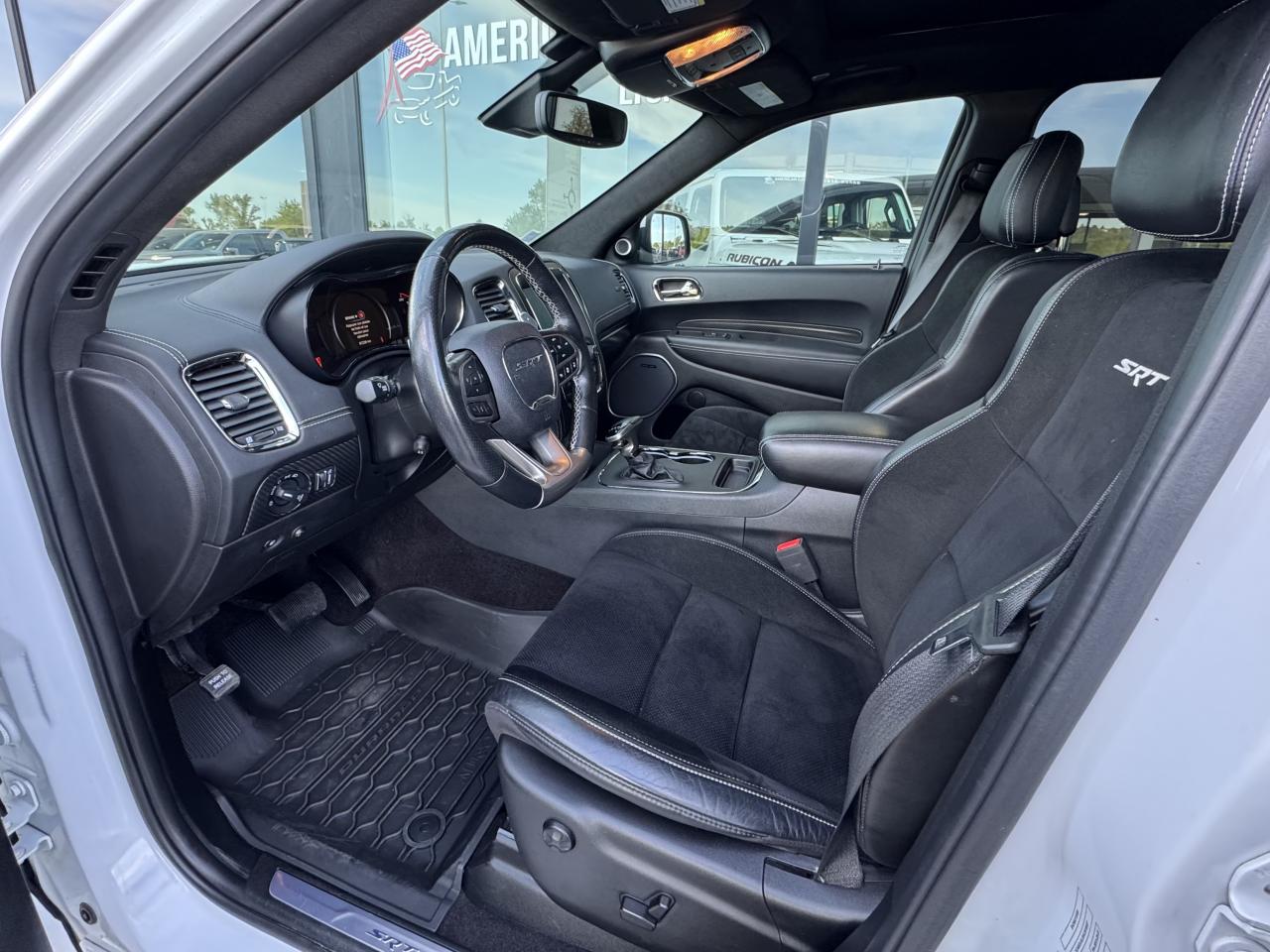 DODGE DURANGO V8 6.4L SRT392 - Malus payé