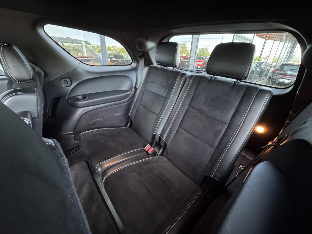 DODGE DURANGO V8 6.4L SRT392 - Malus payé