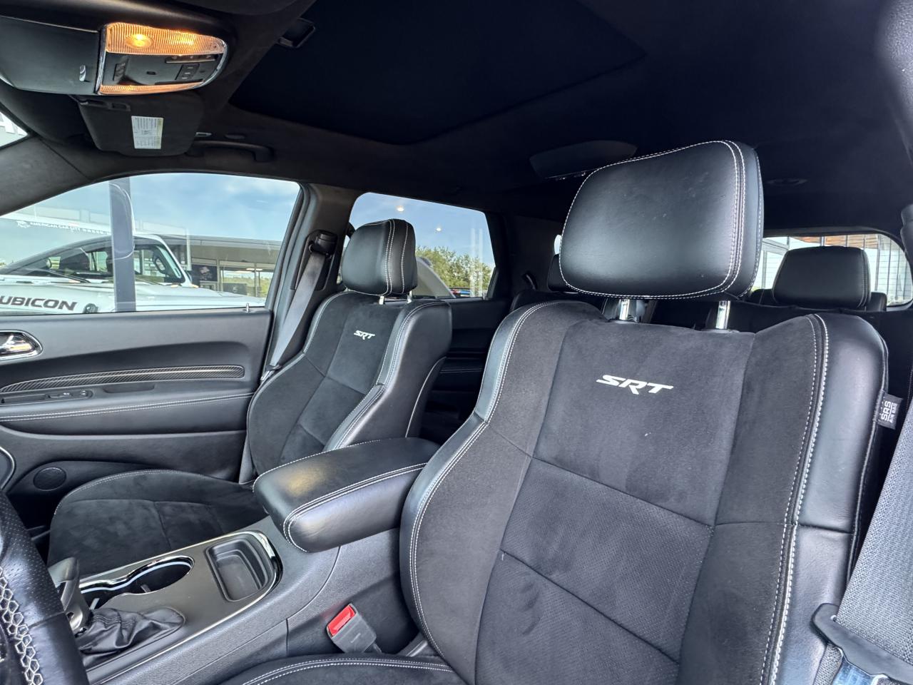 DODGE DURANGO V8 6.4L SRT392 - Malus payé