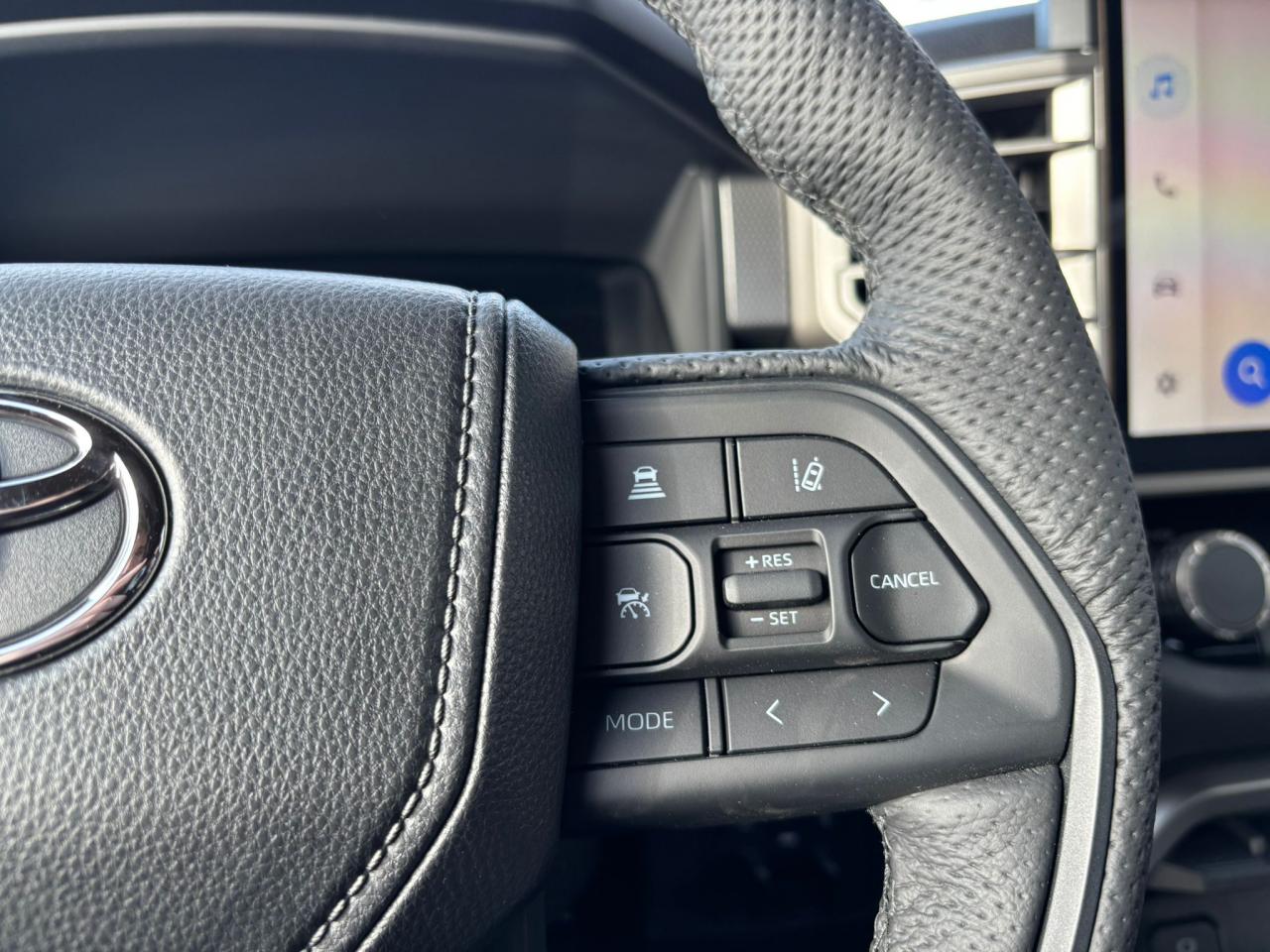 TOYOTA TUNDRA CREWMAX LIMITED TRD OFF ROAD