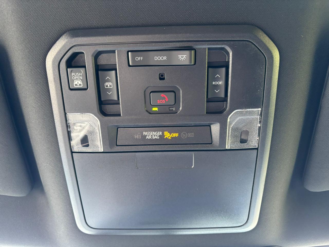 TOYOTA TUNDRA CREWMAX LIMITED TRD OFF ROAD