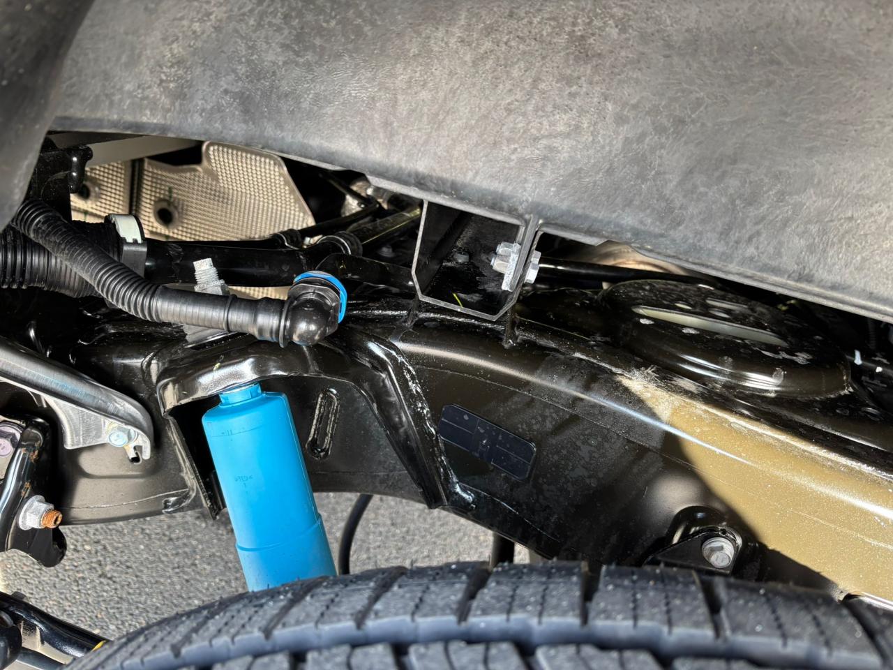 TOYOTA TUNDRA CREWMAX LIMITED TRD OFF ROAD