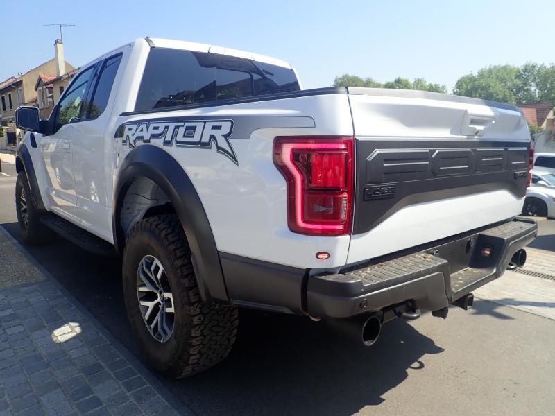 FORD F150 RAPTOR SUPERCAB V6 3,5L ECOBOOST 2018