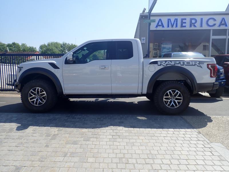 FORD F150 RAPTOR SUPERCAB V6 3,5L ECOBOOST 2018