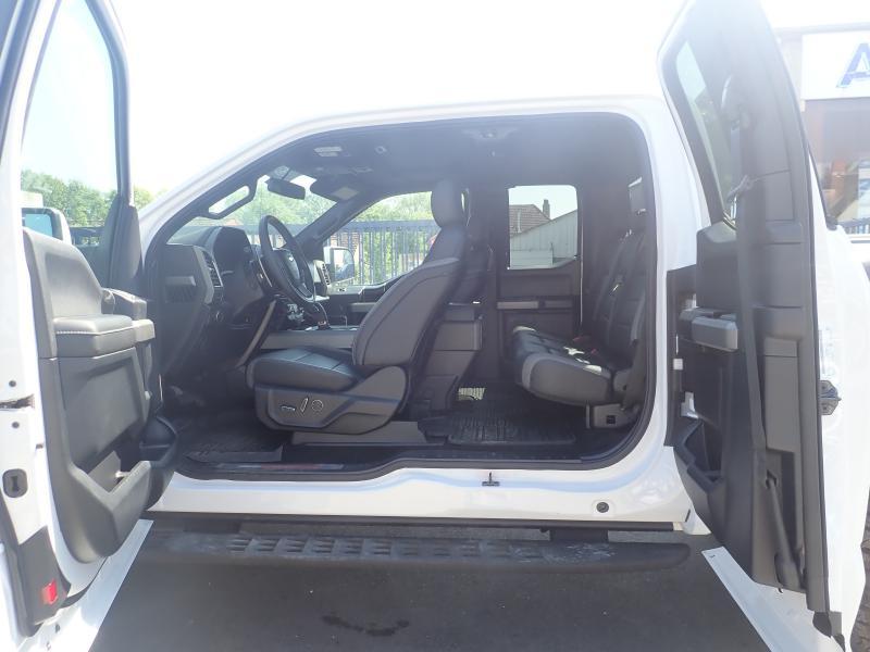 FORD F150 RAPTOR SUPERCAB V6 3,5L ECOBOOST 2018